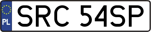 SRC54SP