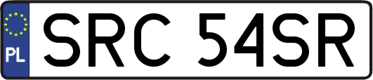 SRC54SR