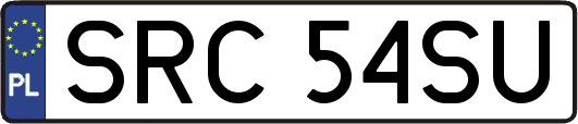 SRC54SU