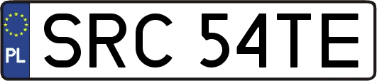 SRC54TE
