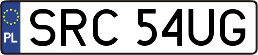 SRC54UG