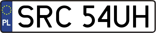 SRC54UH