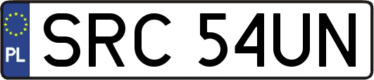 SRC54UN