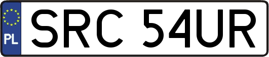 SRC54UR