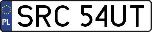 SRC54UT