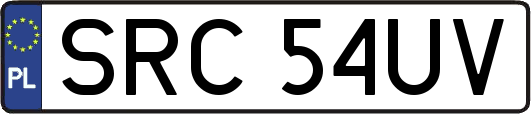 SRC54UV