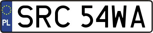 SRC54WA