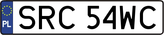SRC54WC