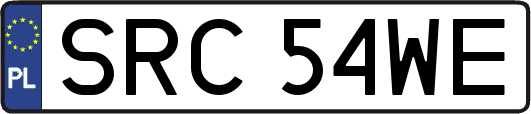 SRC54WE