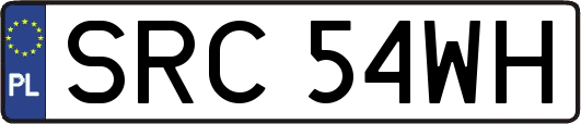 SRC54WH