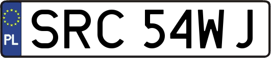 SRC54WJ