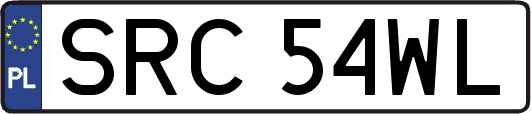 SRC54WL