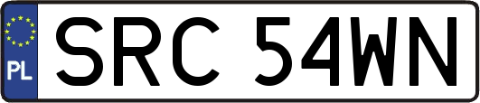 SRC54WN