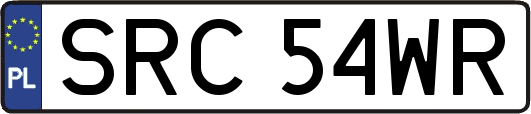 SRC54WR