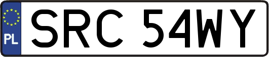 SRC54WY