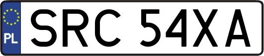 SRC54XA