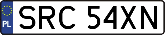 SRC54XN