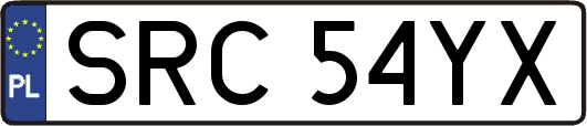 SRC54YX