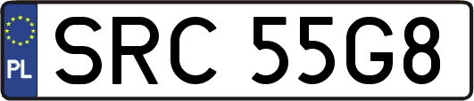 SRC55G8
