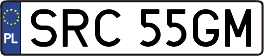 SRC55GM