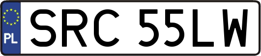 SRC55LW