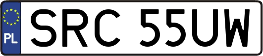 SRC55UW