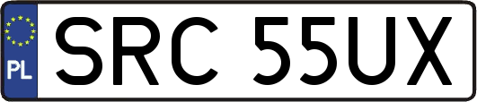 SRC55UX