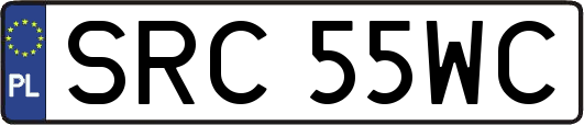 SRC55WC