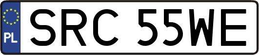SRC55WE