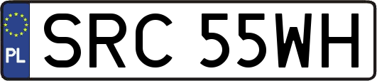 SRC55WH