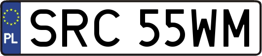 SRC55WM