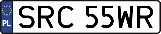 SRC55WR