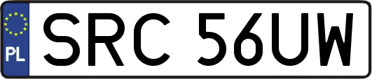 SRC56UW