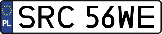 SRC56WE