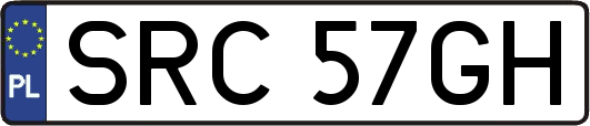 SRC57GH