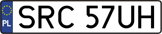 SRC57UH