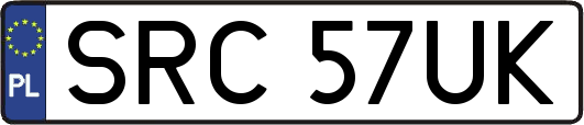 SRC57UK