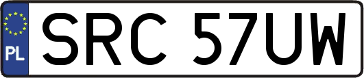 SRC57UW