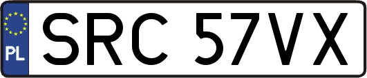 SRC57VX