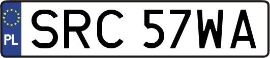 SRC57WA