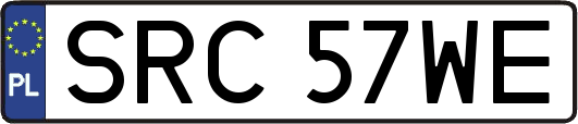 SRC57WE