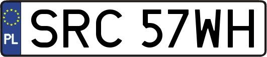 SRC57WH
