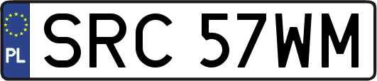 SRC57WM