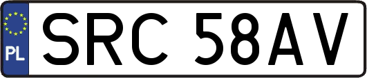SRC58AV