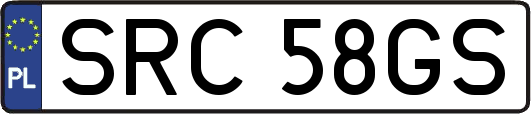 SRC58GS