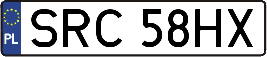 SRC58HX