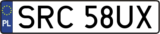 SRC58UX