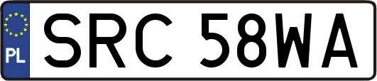 SRC58WA