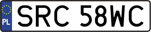 SRC58WC