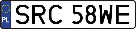 SRC58WE
